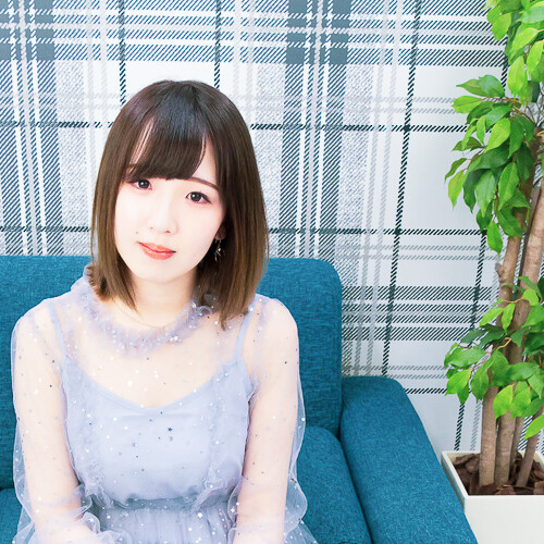 Rikka 私服ポートレート