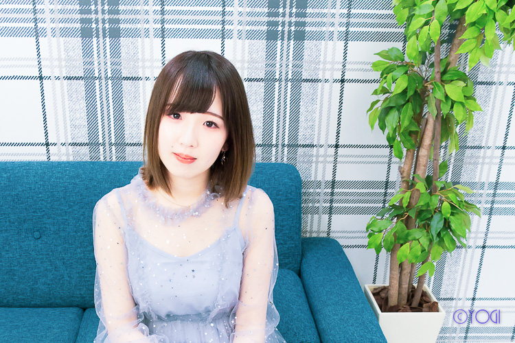 Rikka 私服ポートレート