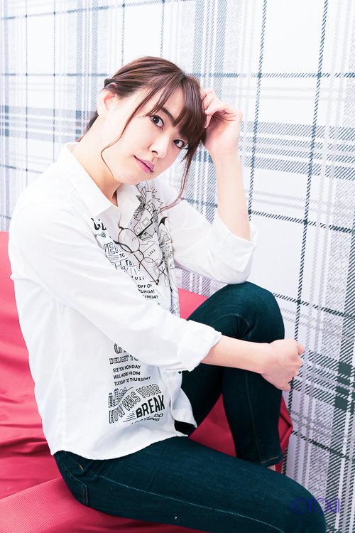櫻田愛実 ポートレート