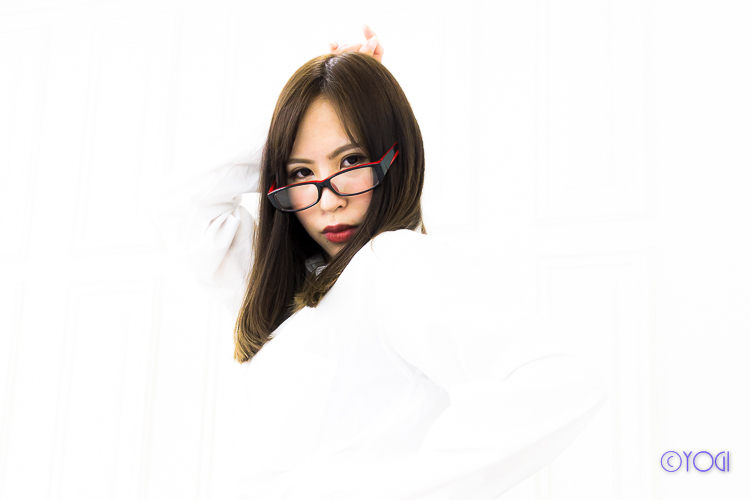 波岡なみ 水着ポートレート