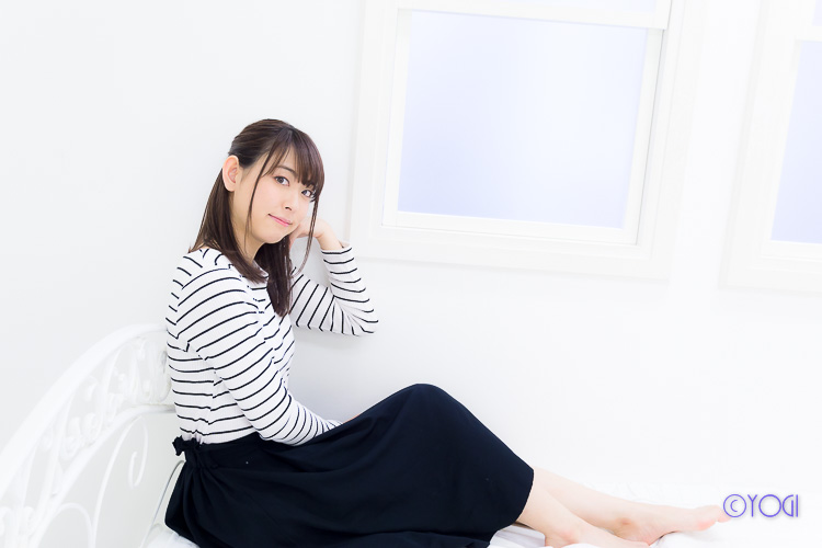 櫻田愛実 ポートレート