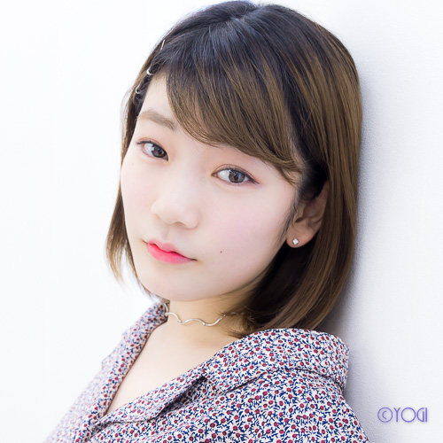 遠藤有栖 ポートレート