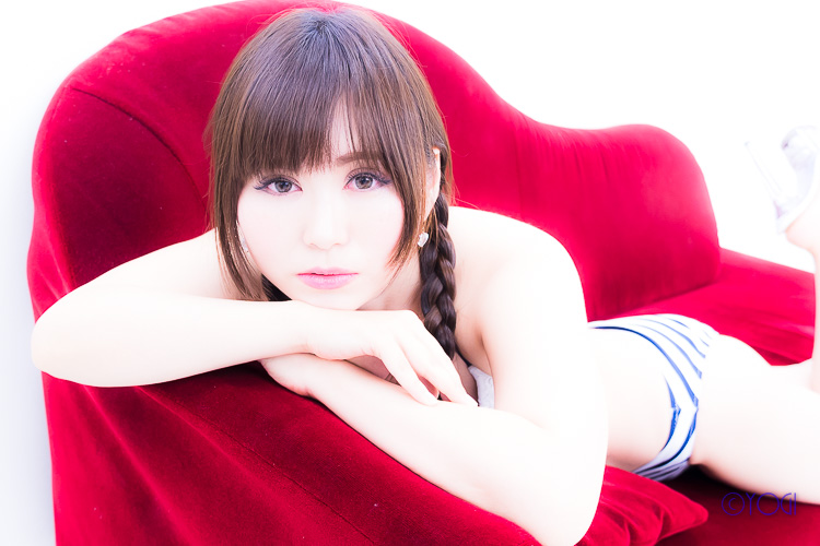 七咲美緒里 ポートレート