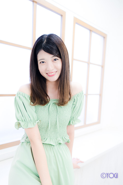 高橋理沙 ポートレート