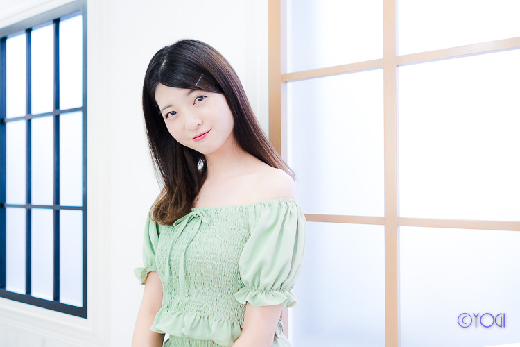 高橋理沙 ポートレート