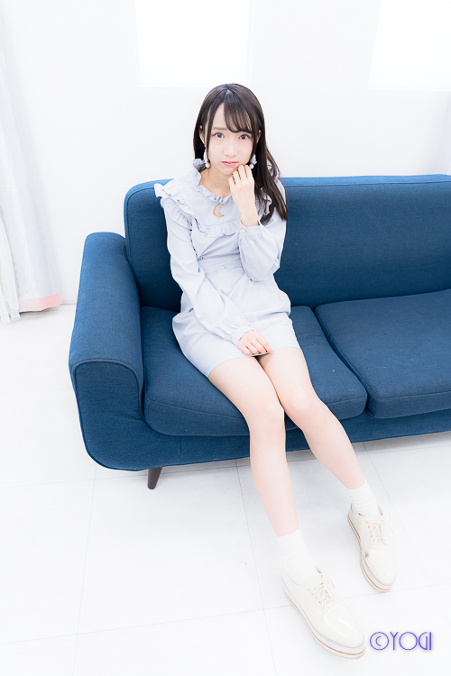 とぷす 私服ポートレート