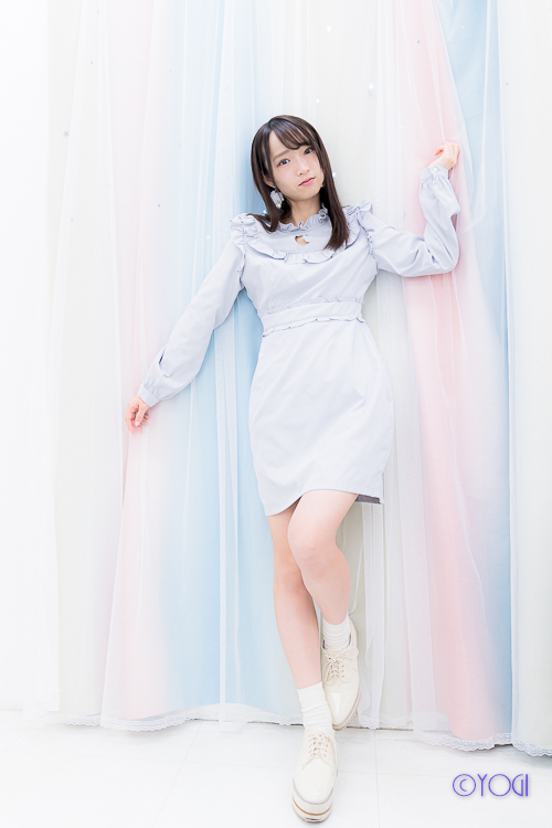 とぷす 私服ポートレート