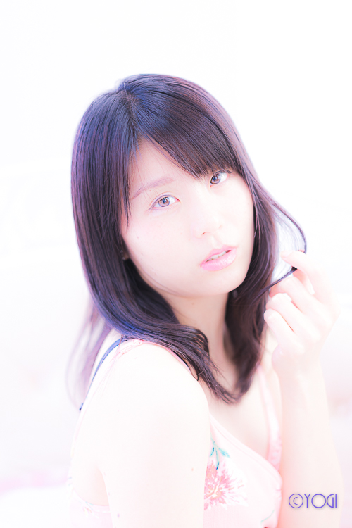 小嶌 一榎 ポートレート