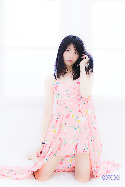 小嶌 一榎 ポートレート