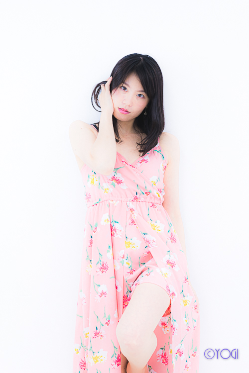 小嶌 一榎 ポートレート