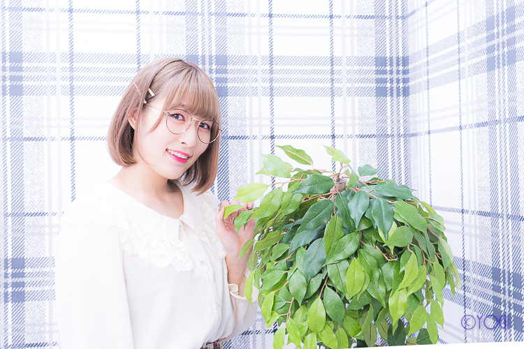 松樹マユウ ポートレート