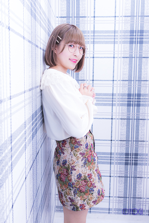 松樹マユウ ポートレート