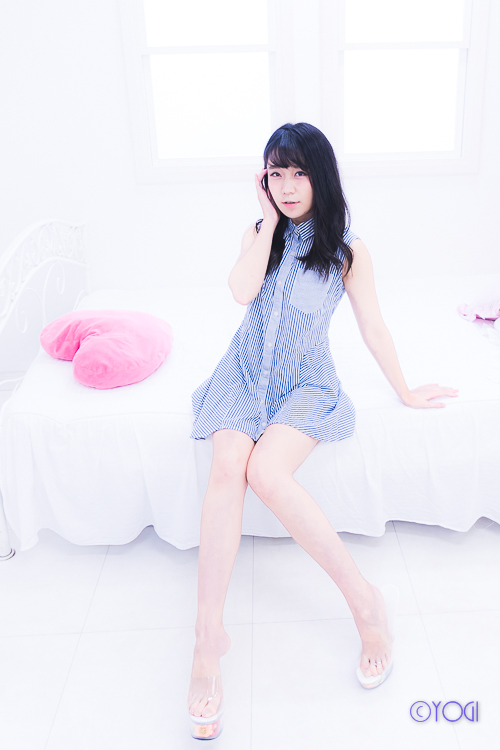 大鷹蘭 ポートレート