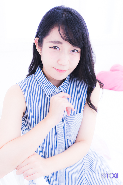 大鷹蘭 ポートレート