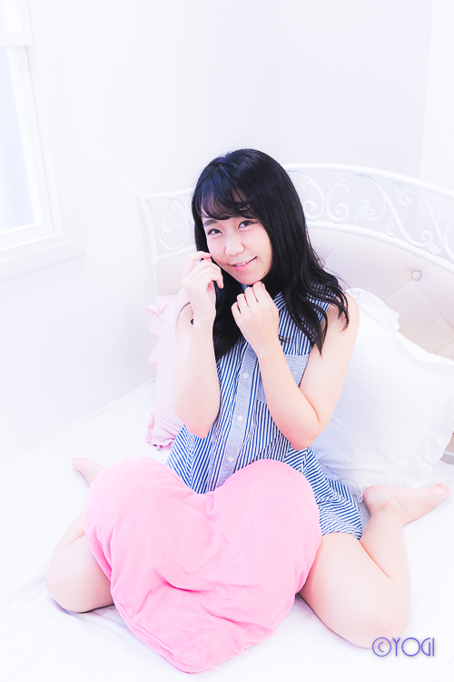 大鷹蘭 ポートレート