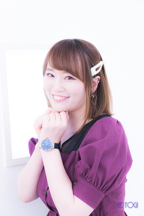 早坂美穂 ポートレート