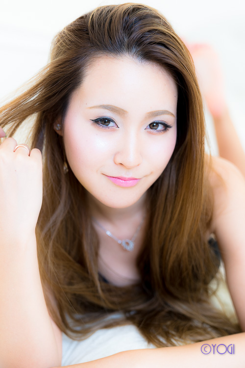 工藤ゆい 水着ポートレート