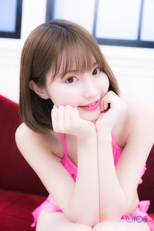 百田ゆり 水着ポートレート