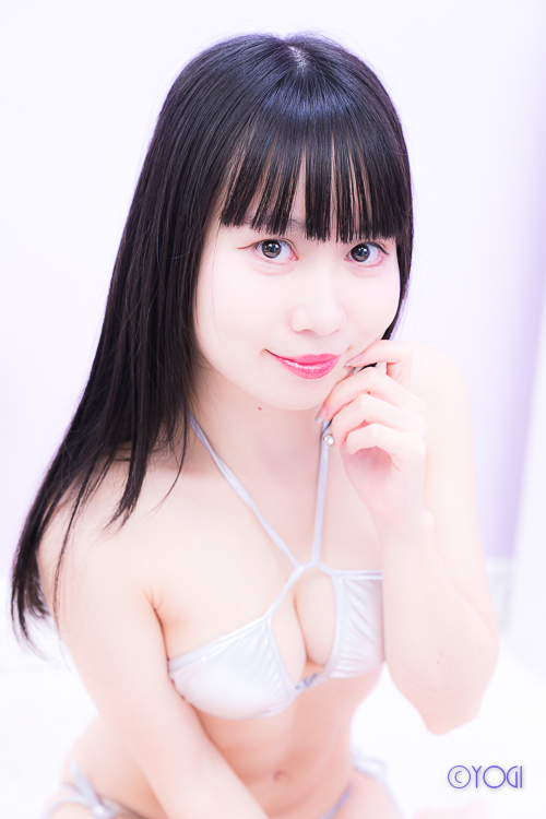 羽村伊織 水着ポートレート