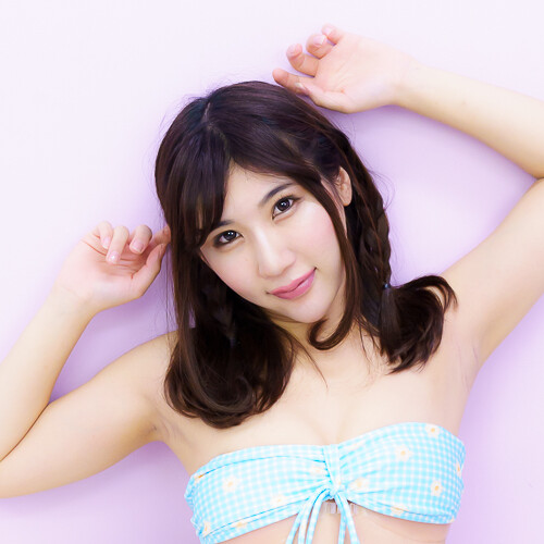 宮尾ひかる 水着ポートレート