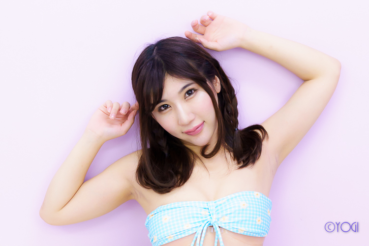 宮尾ひかる 水着ポートレート