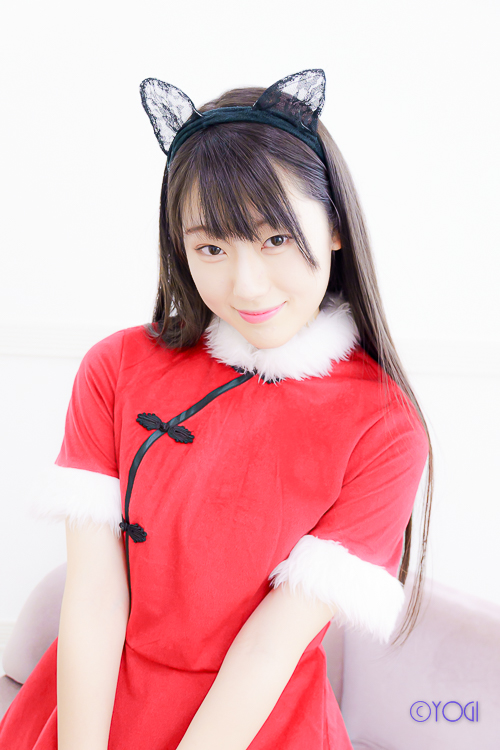 森川茜 ポートレート
