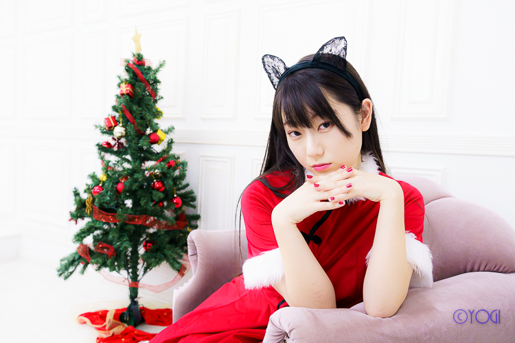 森川茜 ポートレート