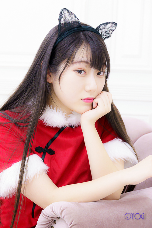 森川茜 ポートレート