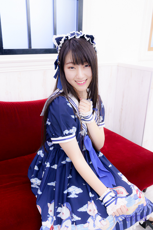 森川茜 ポートレート