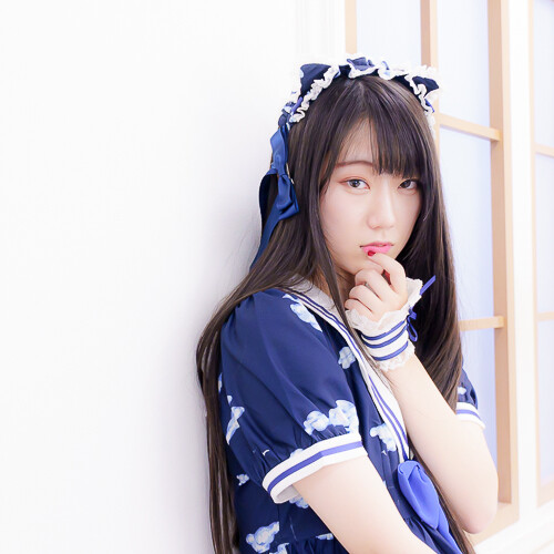 森川茜 ポートレート