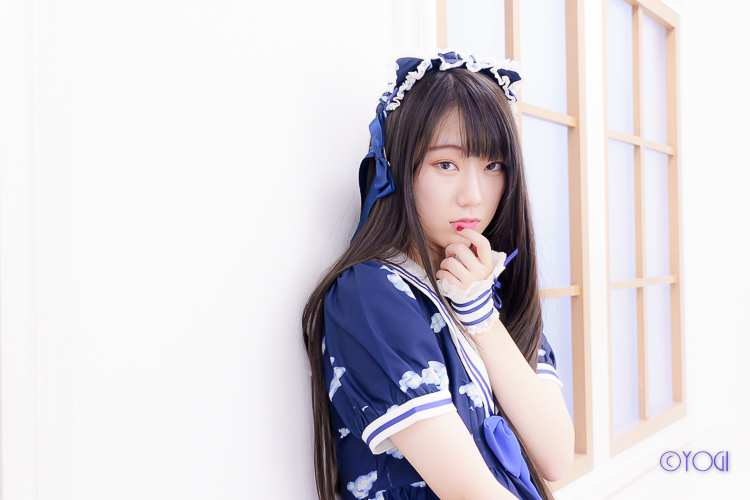 森川茜 ポートレート