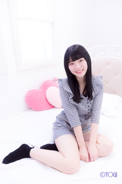愛葉もも ポートレート