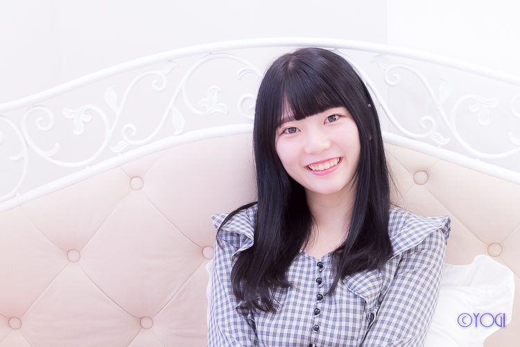 愛葉もも ポートレート