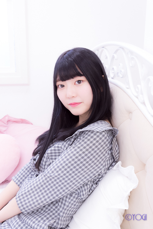 愛葉もも ポートレート