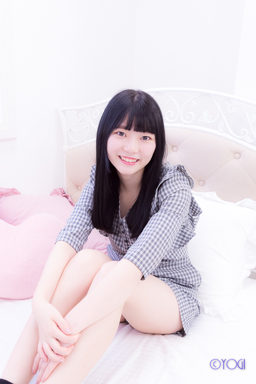 愛葉もも ポートレート
