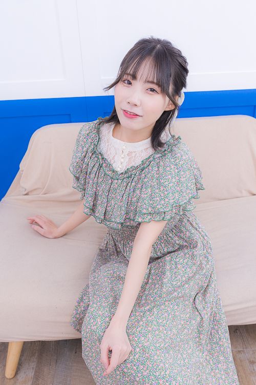 夢野零渚 私服ポートレート