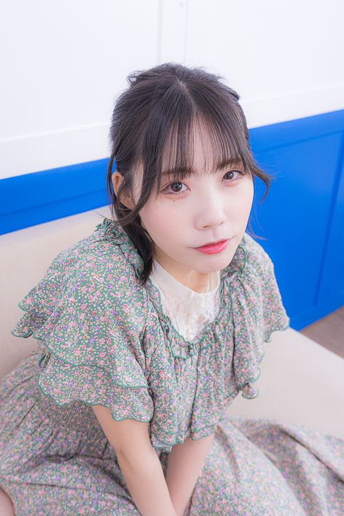 夢野零渚 私服ポートレート