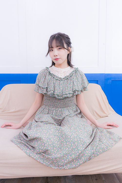 夢野零渚 私服ポートレート