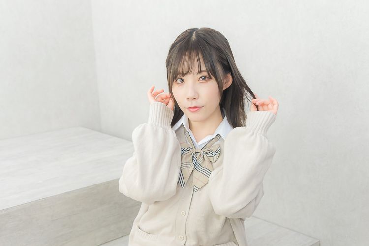 夢野零渚 私服ポートレート