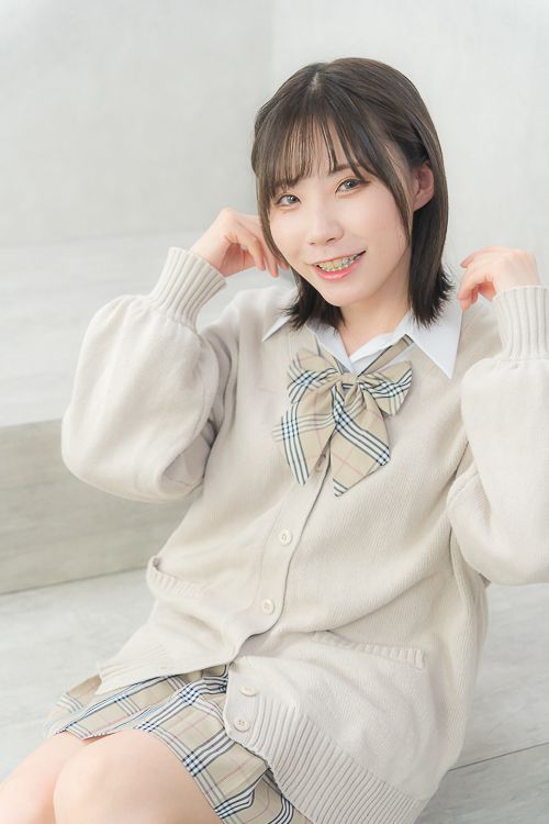 夢野零渚 私服ポートレート