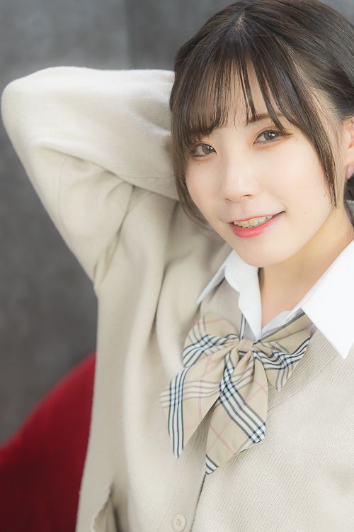 夢野零渚 私服ポートレート