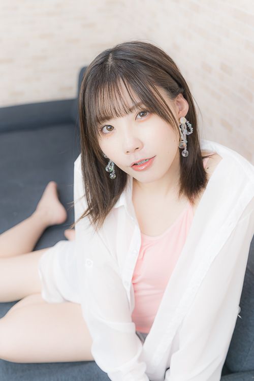 夢野零渚 私服ポートレート