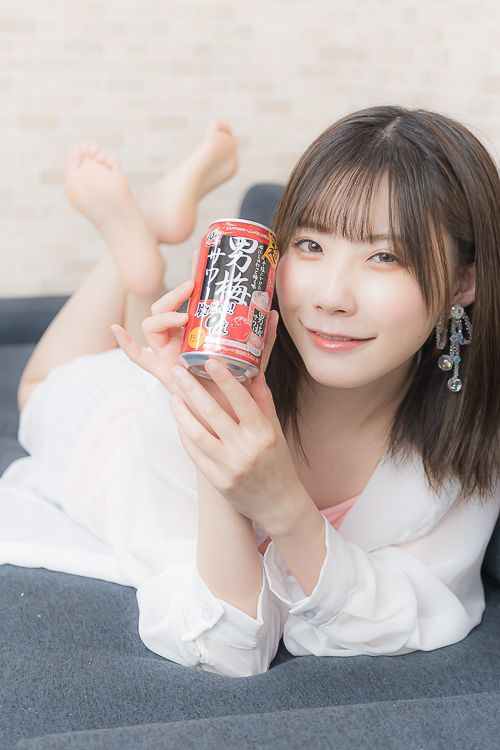 夢野零渚 私服ポートレート