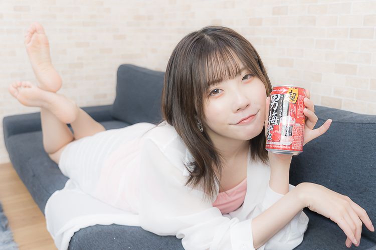 夢野零渚 私服ポートレート