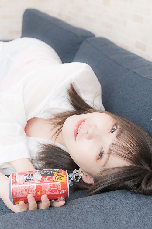 夢野零渚 私服ポートレート