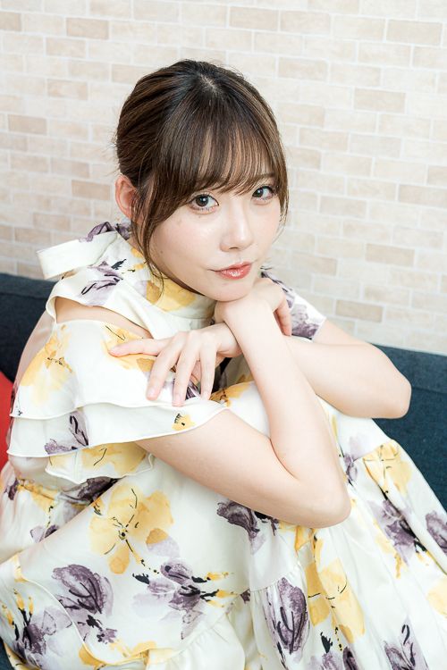 夢野零渚 ポートレート