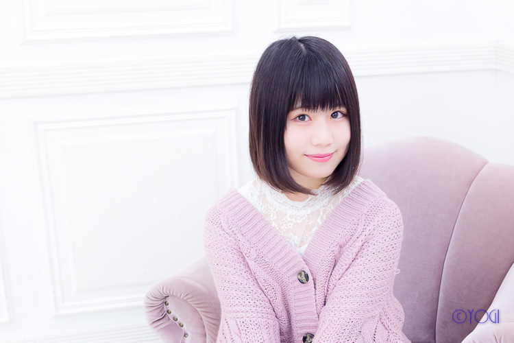 さーち 私服ポートレート