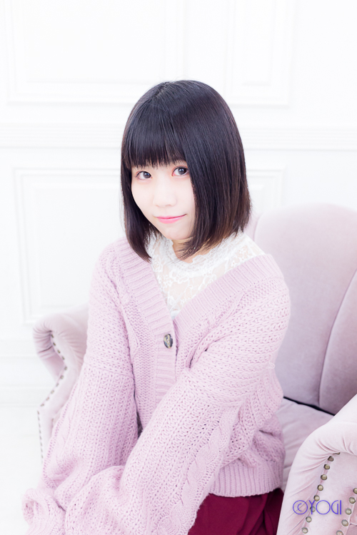 さーち 私服ポートレート