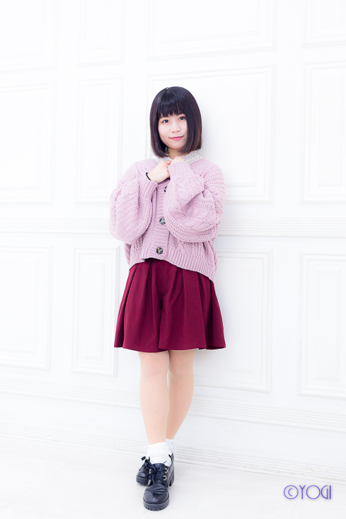 さーち 私服ポートレート