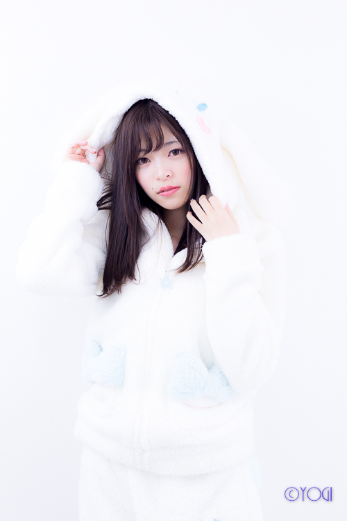 久遠もゆか 私服ポートレート
